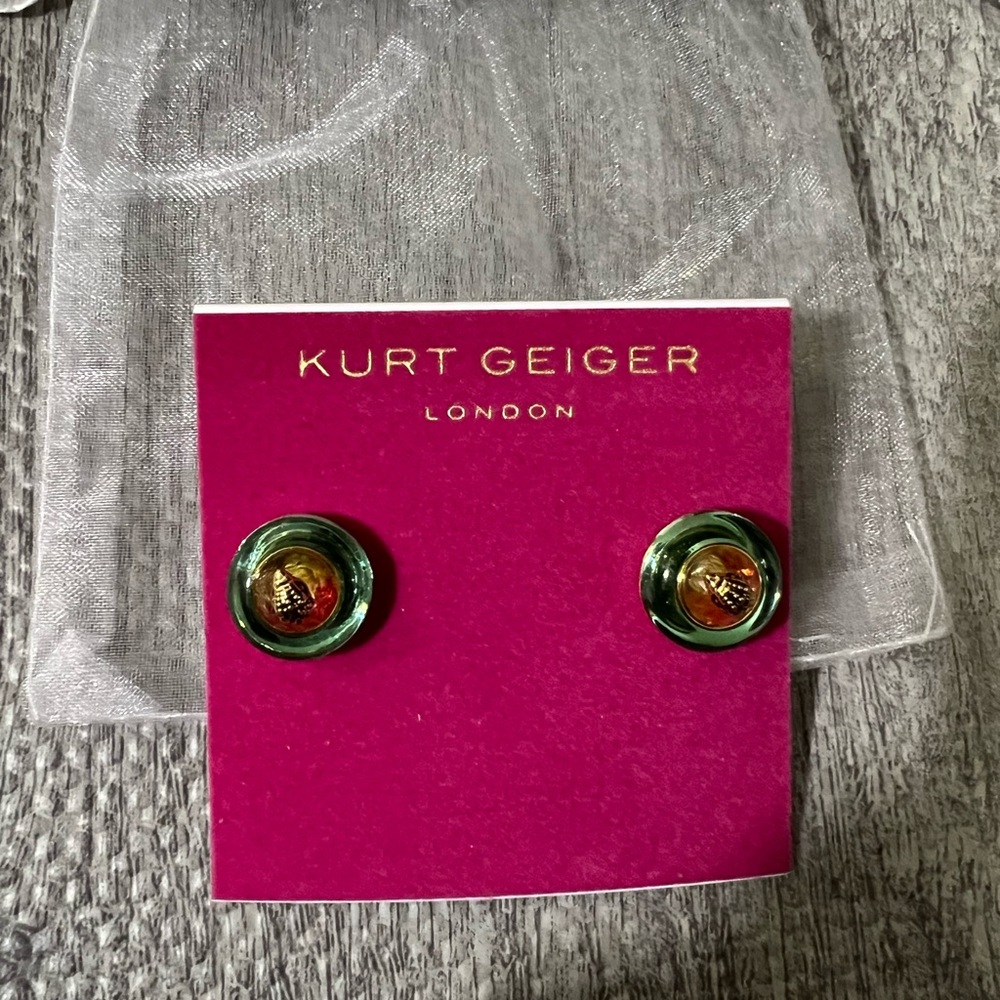 Kurt Geiger earrings